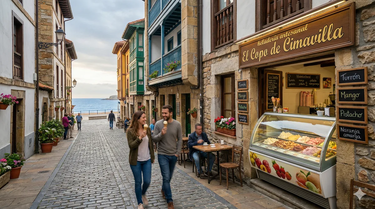 Foto de Gijón
