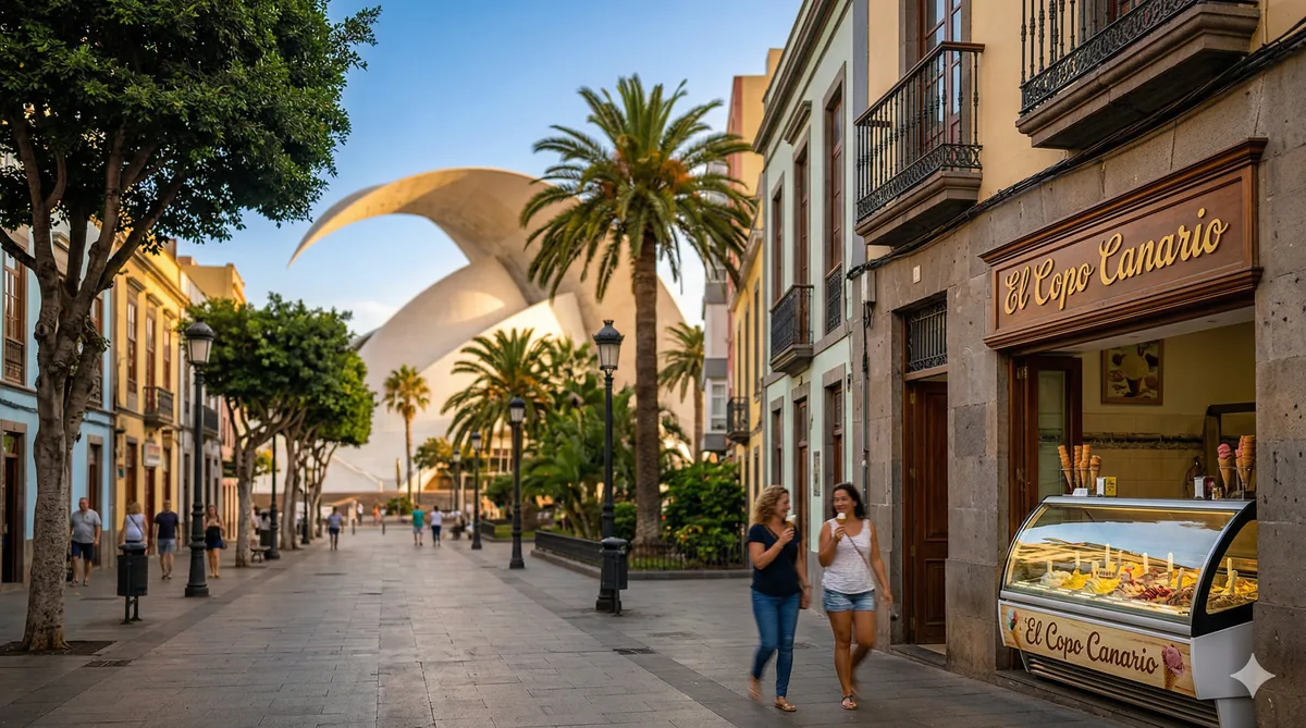 Foto de Santa Cruz de Tenerife