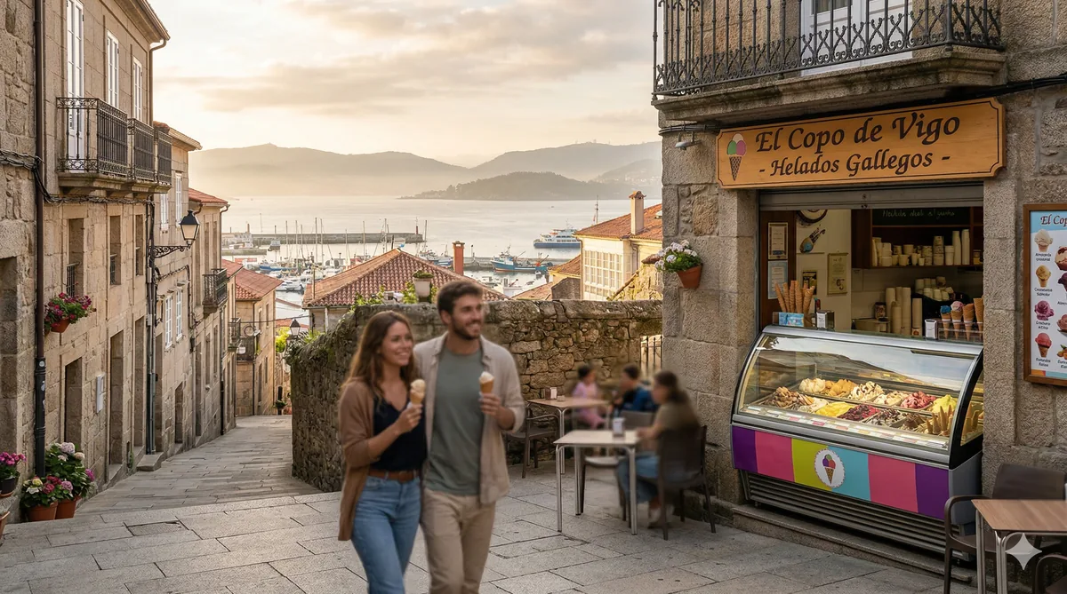 Foto de Vigo