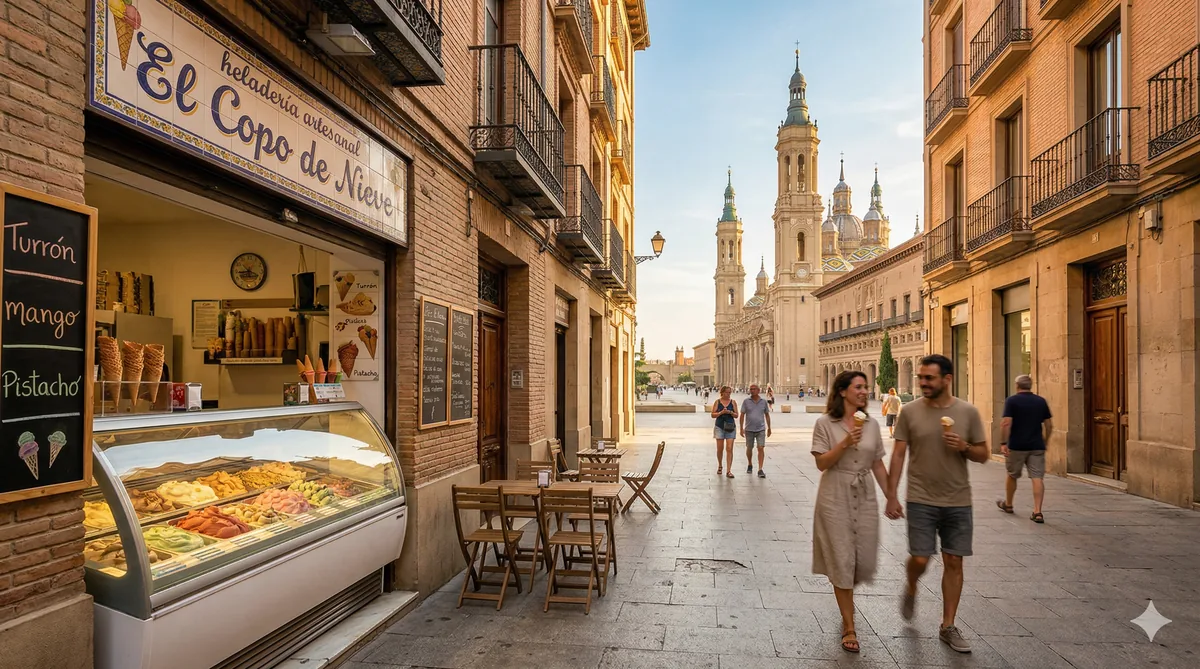 Foto de Zaragoza