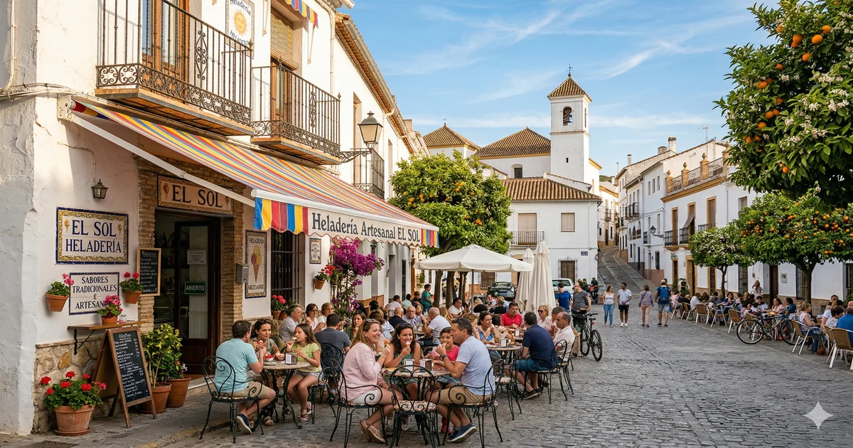 Heladerías abiertas en verano: horarios y temporada en España