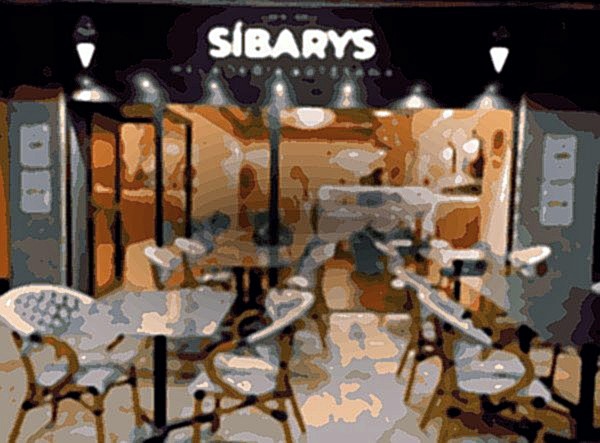 SÍBARYS Heladería Artesanal