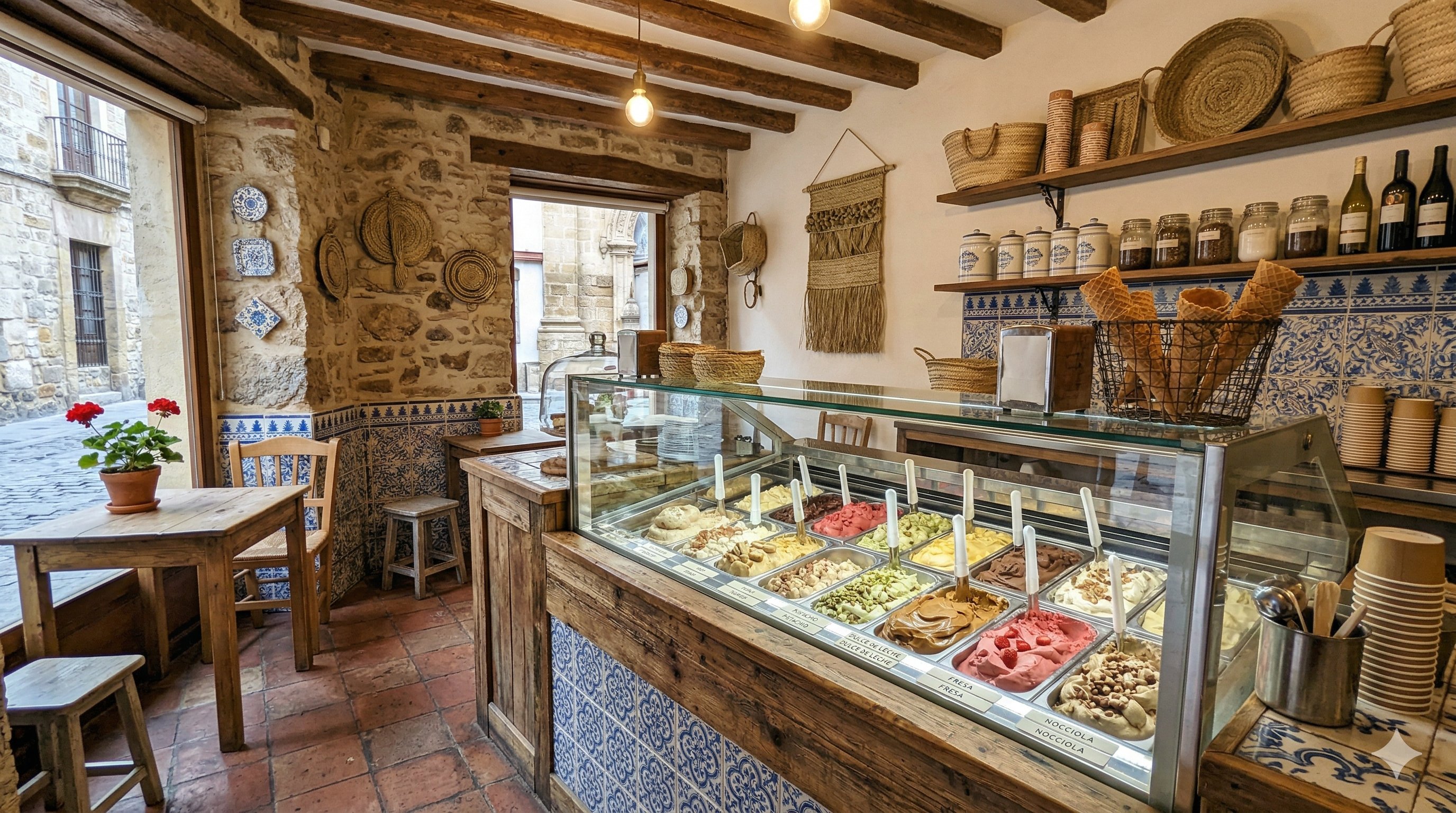Foto de Helados La Espartería