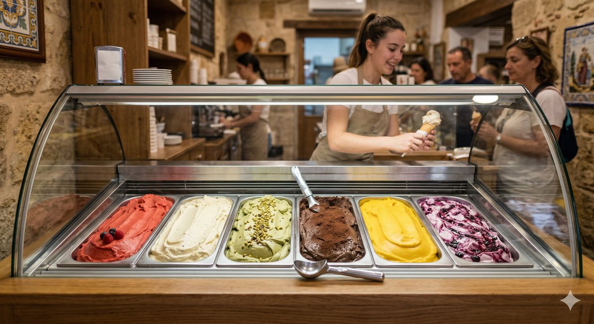 🍦Piacerino - Heladeria y Chocolateria 100% Artesanal