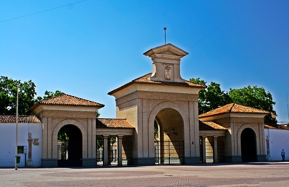Foto turística de Albacete