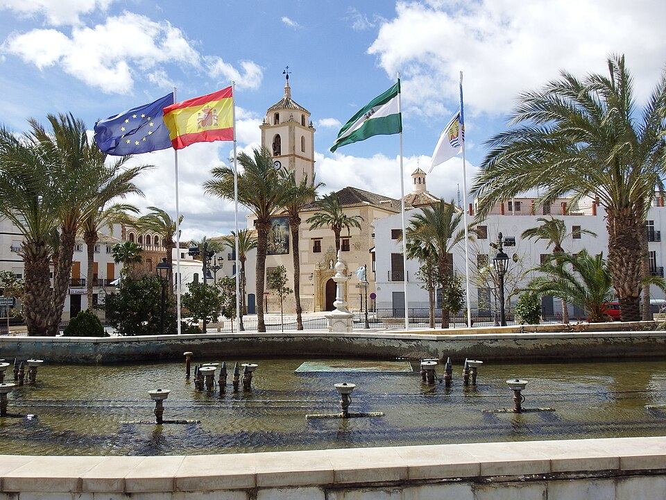 Foto turística de Albox