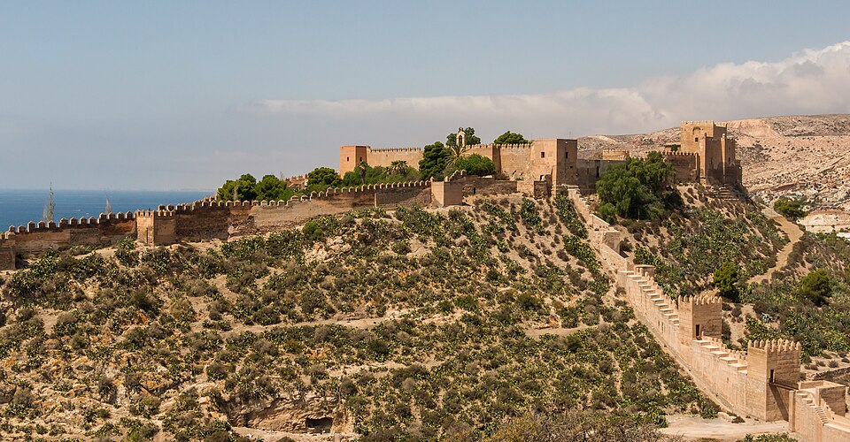Foto turística de Almería