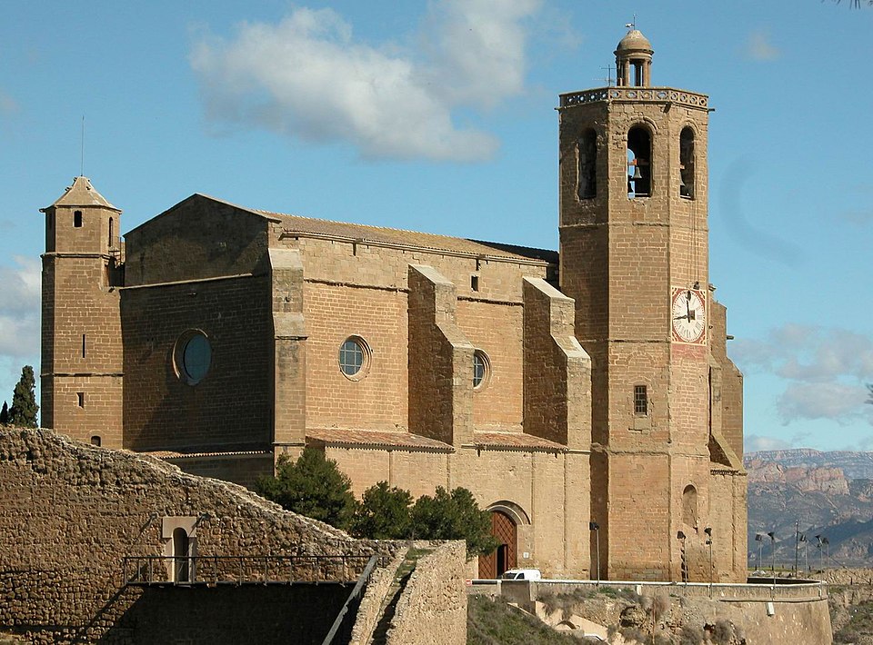 Foto turística de Balaguer