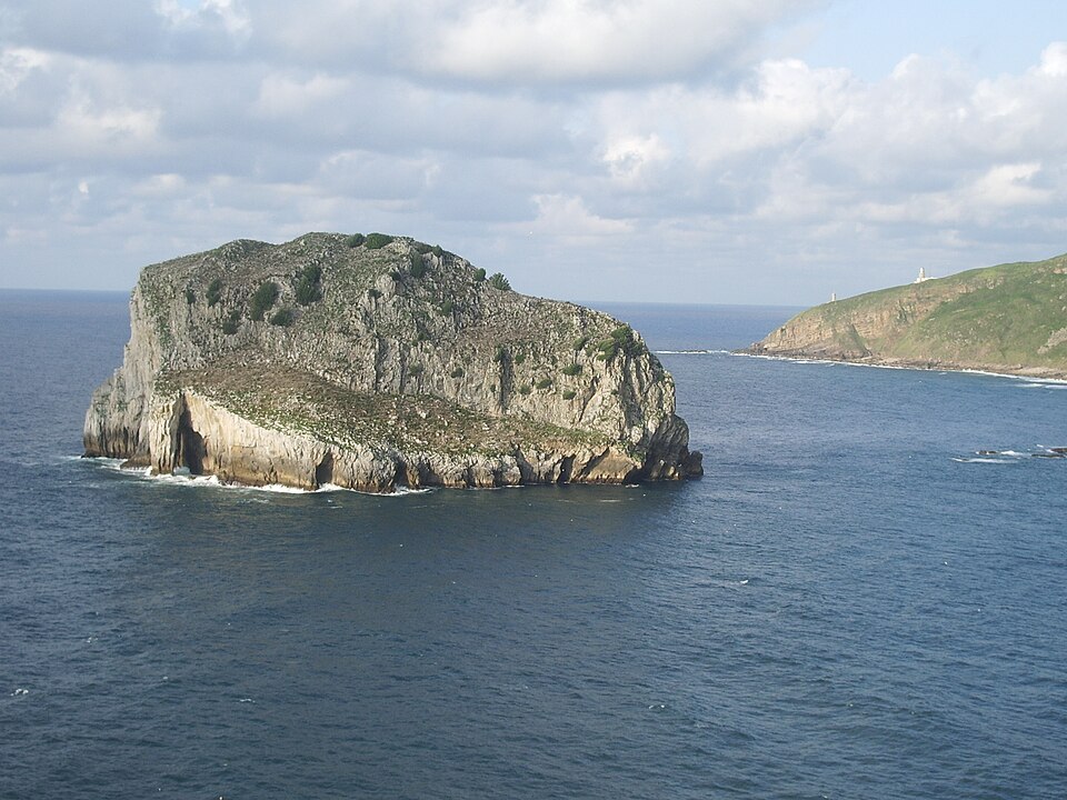 Foto turística de Bermeo