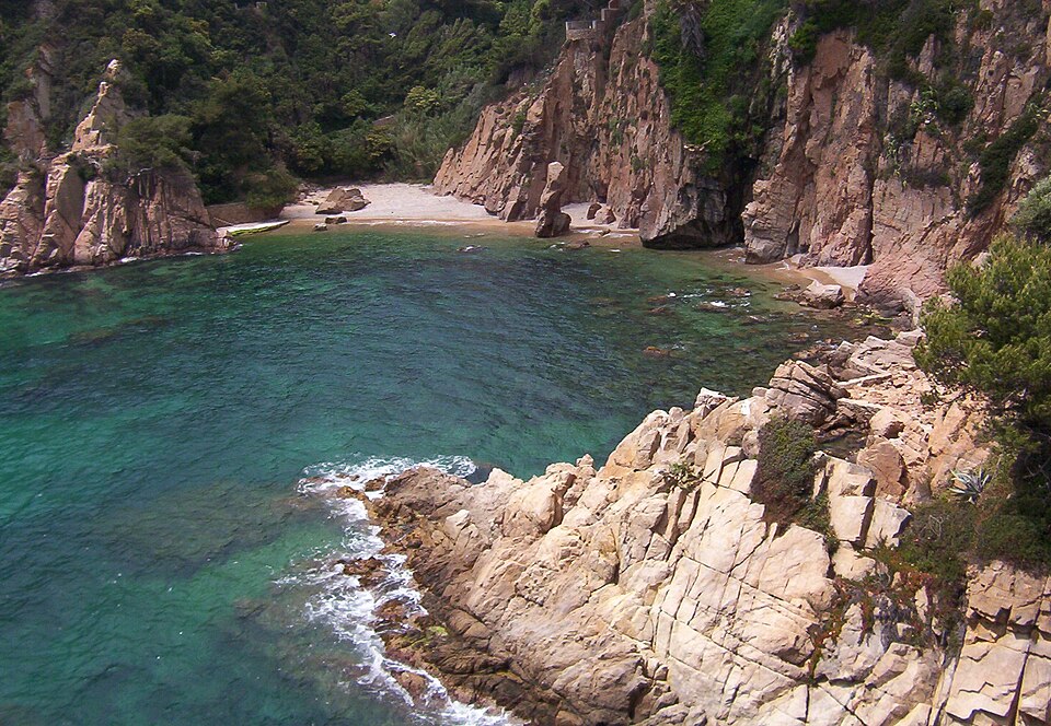 Foto turística de Blanes