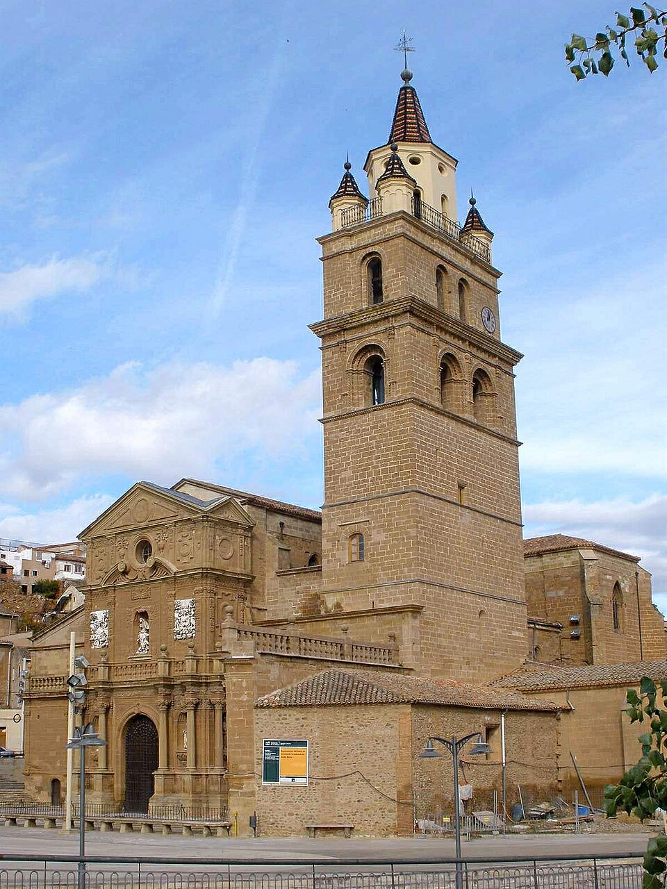 Foto turística de Calahorra