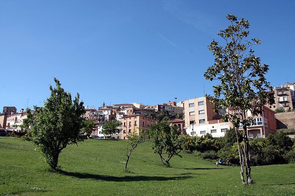 Foto turística de Calahorra