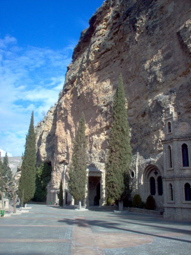 Foto turística de Calasparra