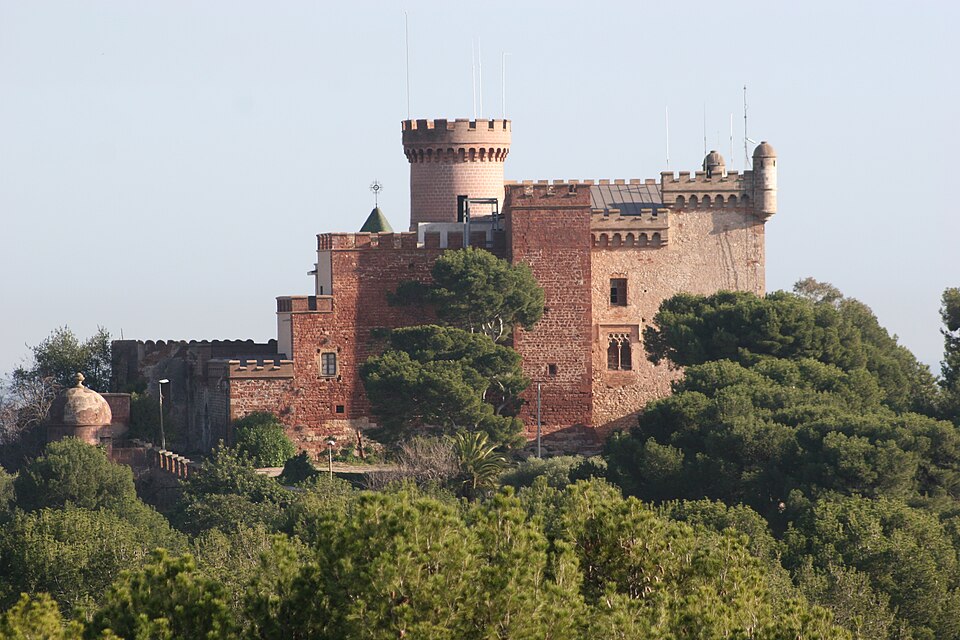 Foto turística de Castelldefels