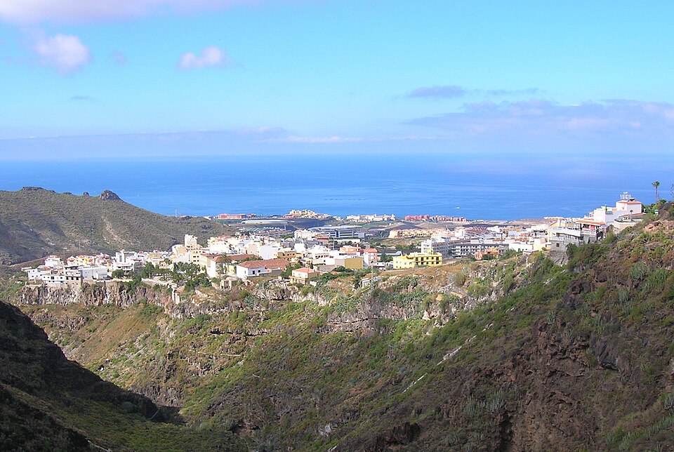 Foto turística de Costa Adeje
