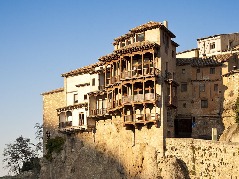 Foto turística de Cuenca