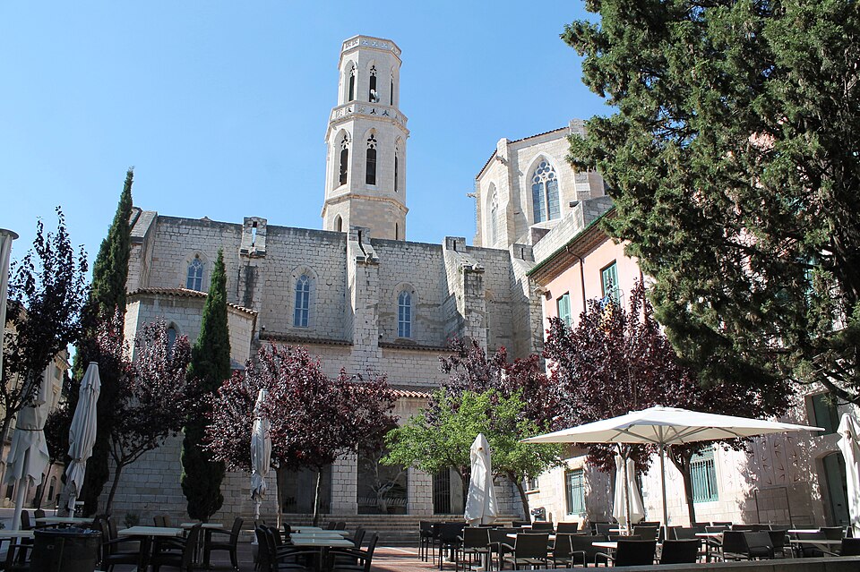 Foto turística de Figueres