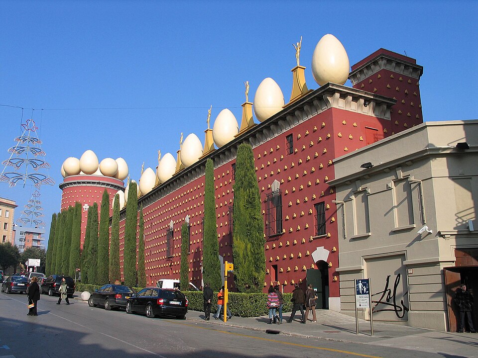 Foto turística de Figueres