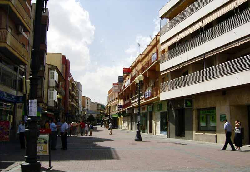 Foto turística de Getafe