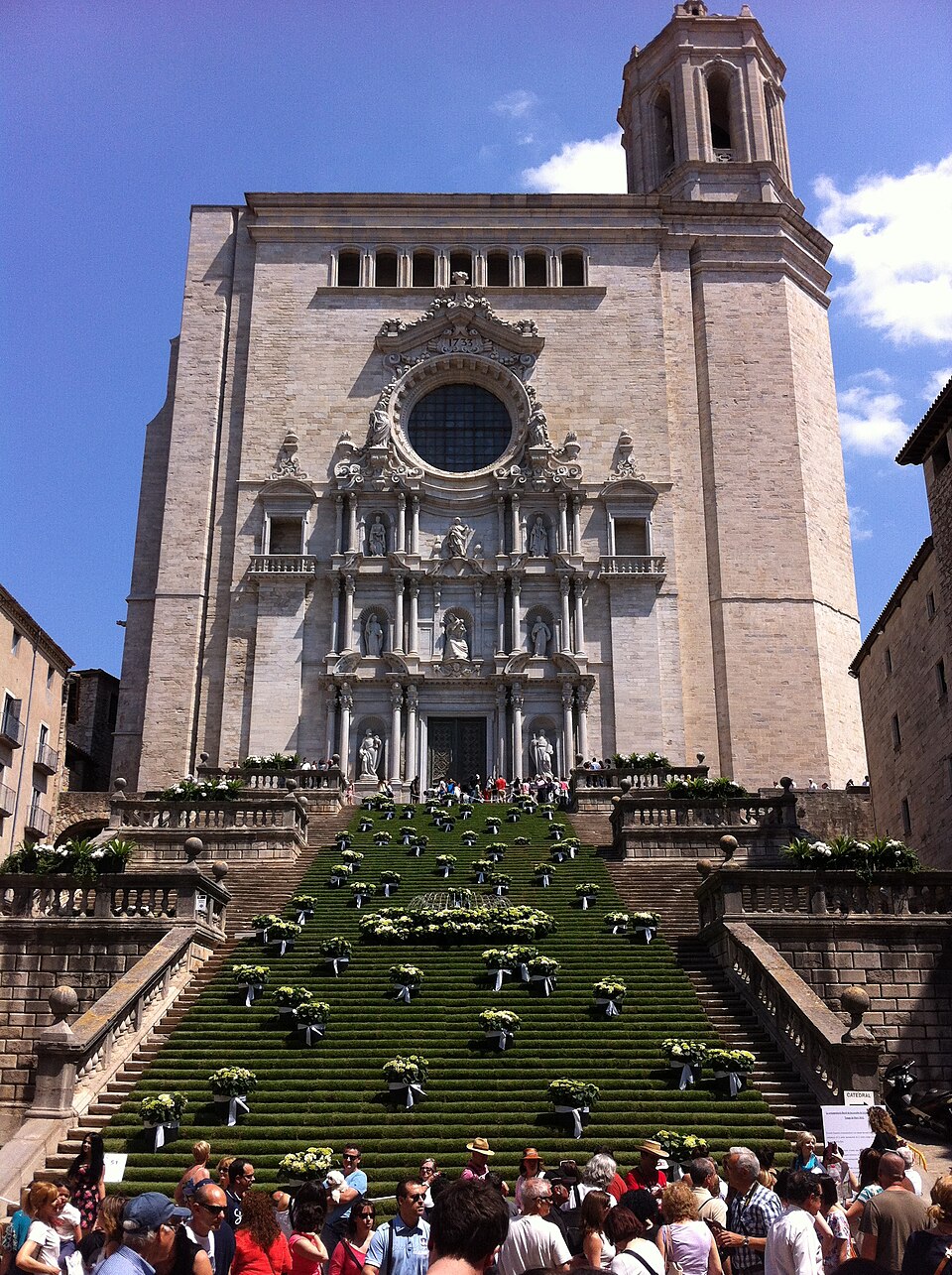 Foto turística de Girona