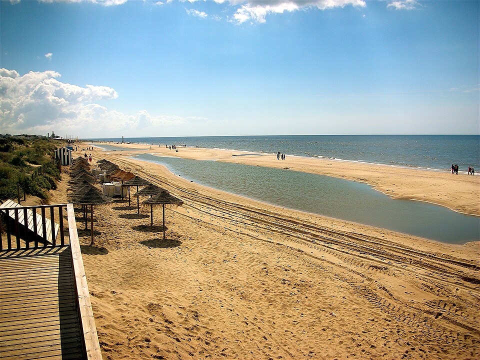 Foto turística de Islantilla