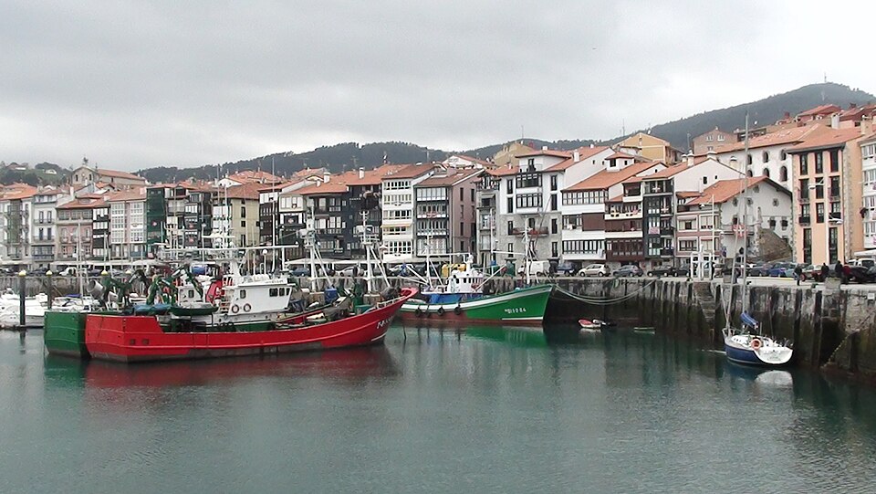 Foto turística de Lekeitio
