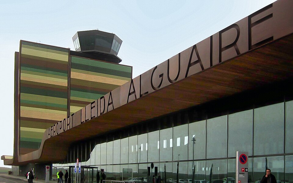 Foto turística de Lleida
