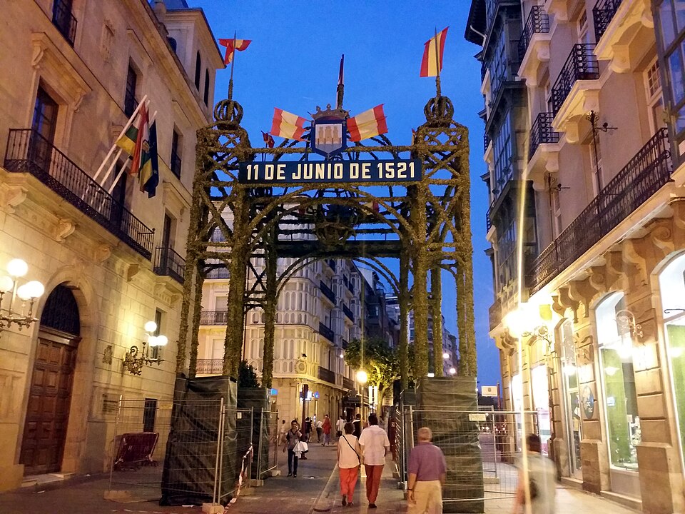 Foto turística de Logroño