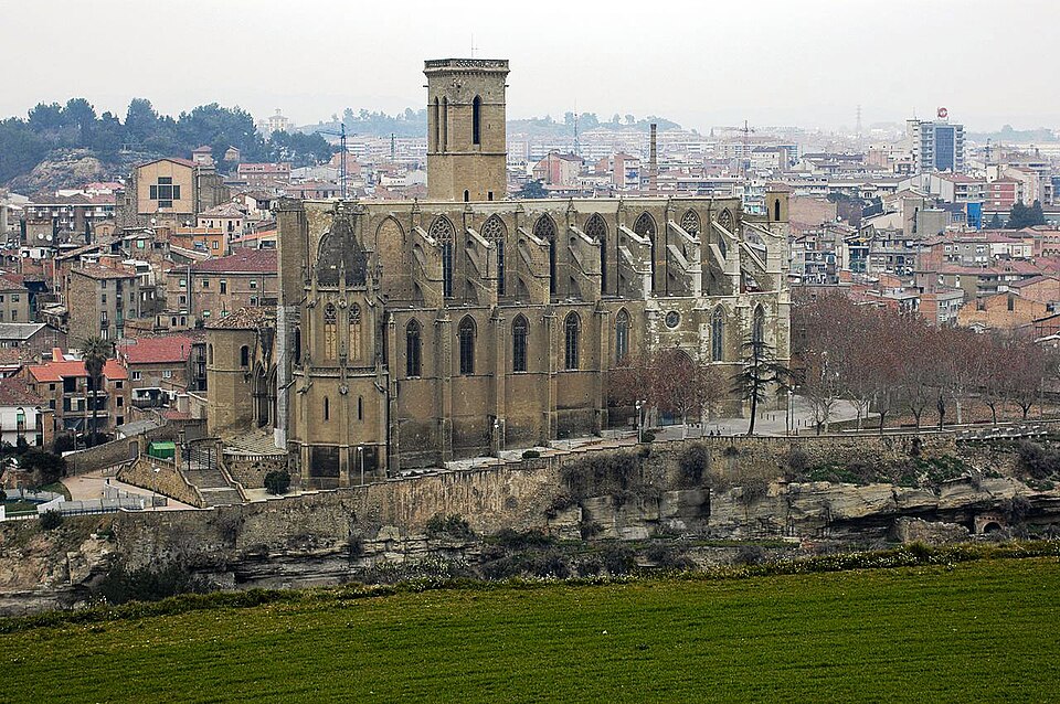 Foto turística de Manresa