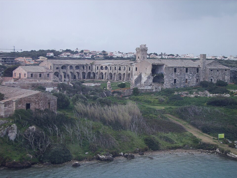 Foto turística de Maó