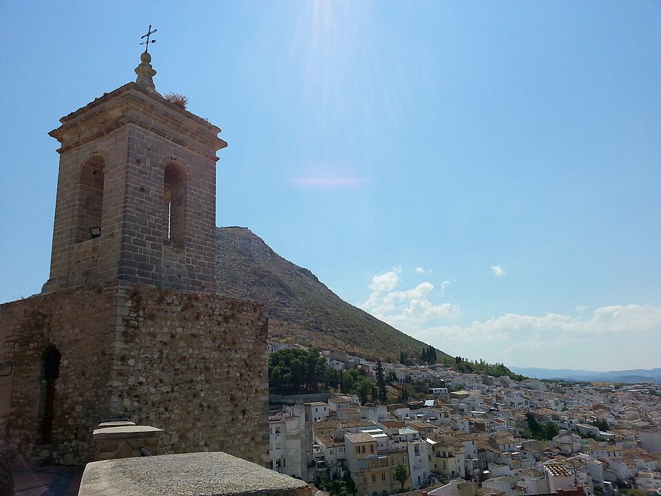 Foto turística de Martos