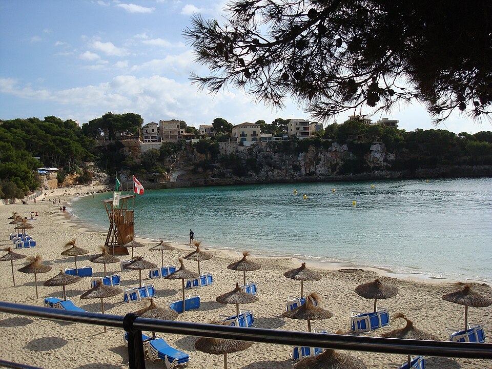 Foto turística de Porto Cristo