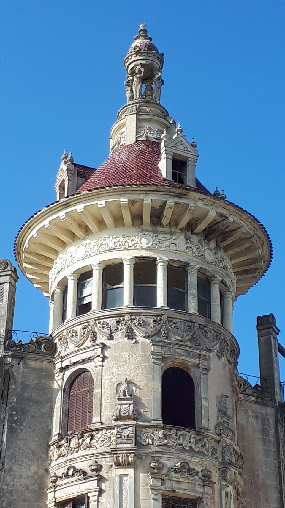 Foto turística de Ribadeo