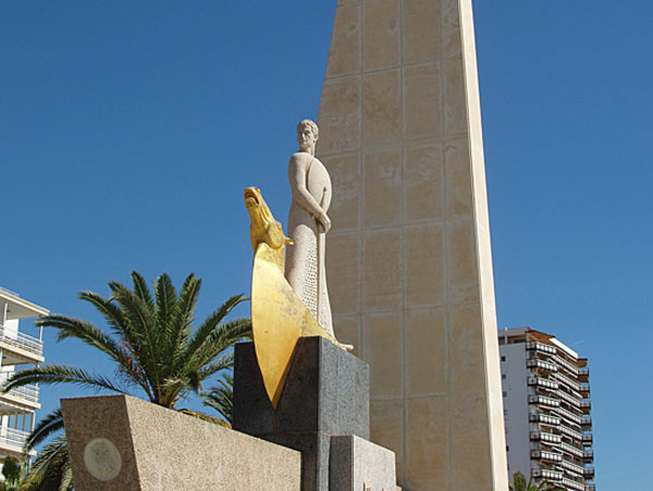 Foto turística de Salou