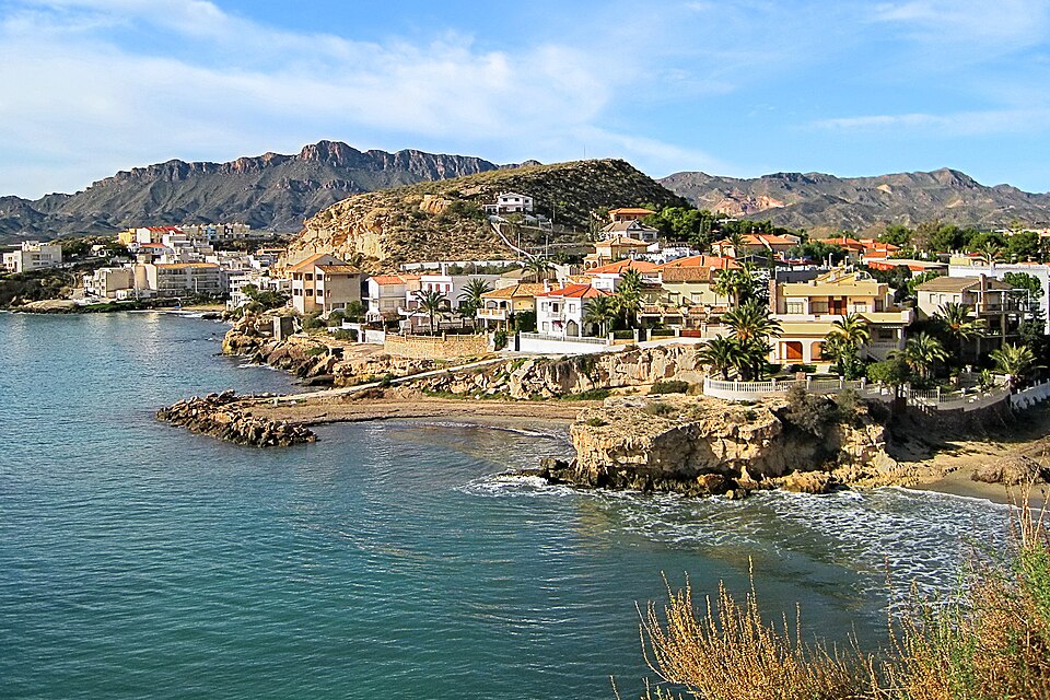 Foto turística de San Juan de los Terreros