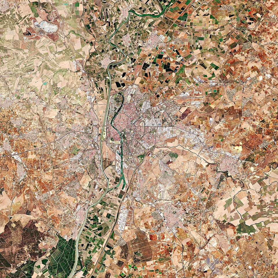 Foto turística de Sevilla
