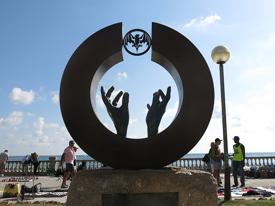 Foto turística de Sitges