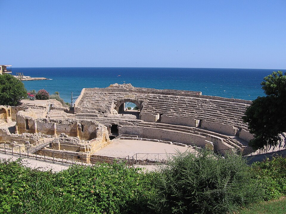 Foto turística de Tarragona
