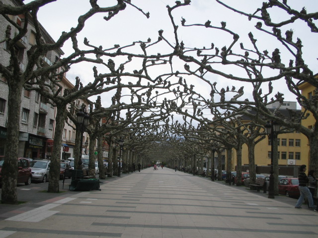 Foto turística de Torrelavega