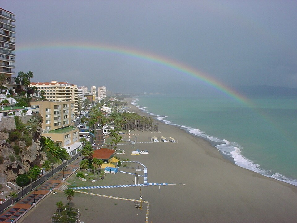 Foto turística de Torremolinos