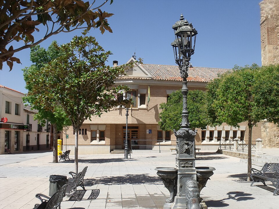 Foto turística de Torrenueva