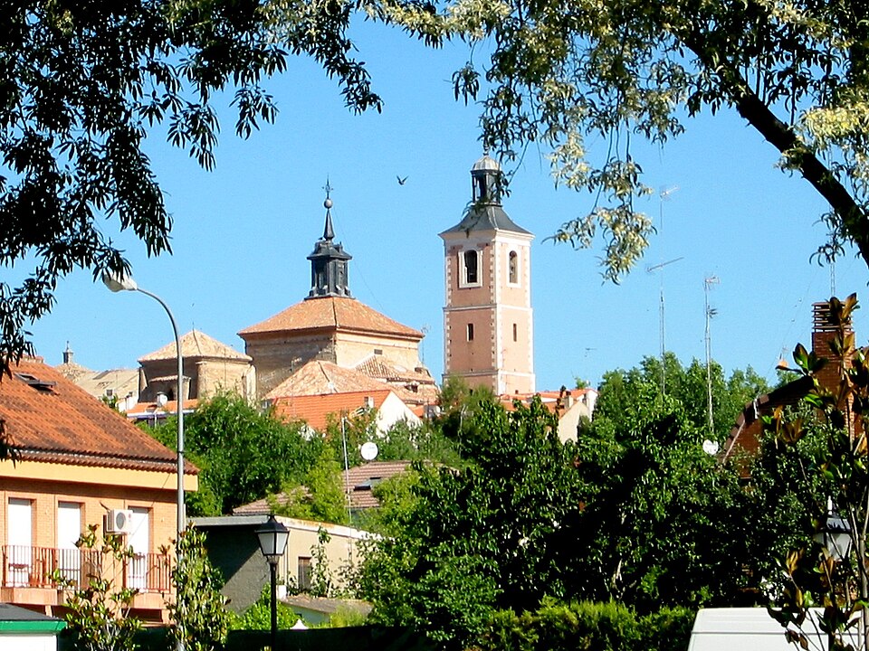 Foto turística de Valdemoro