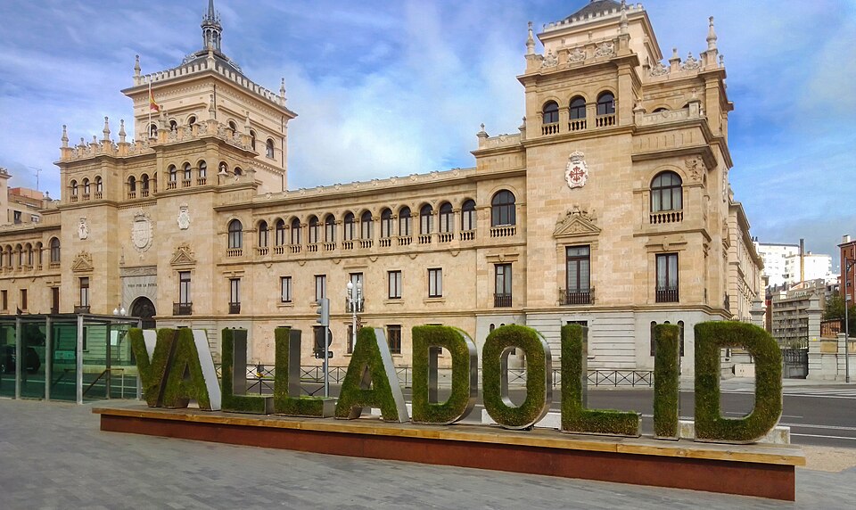 Foto turística de Valladolid