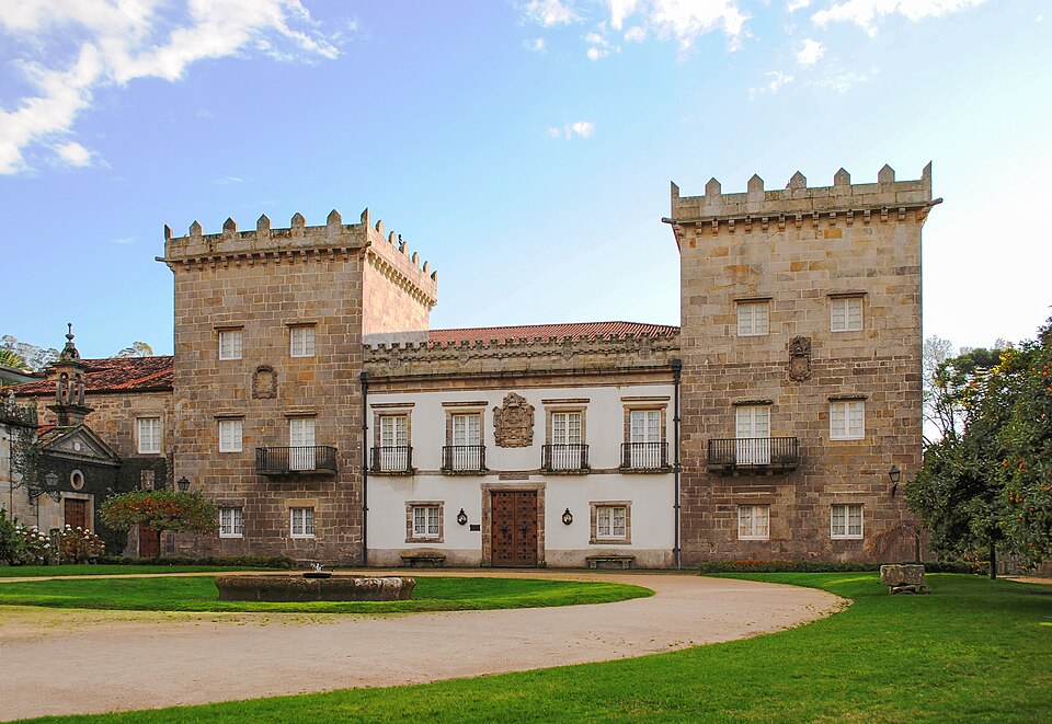 Foto turística de Vigo
